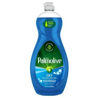 PALMOLIVE DISH SOAP 