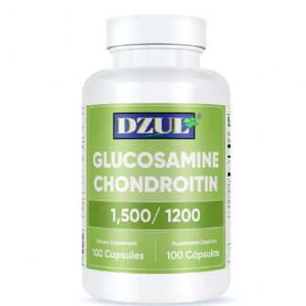 DZUL GLUCOSAMINE & CHONDROITIN 