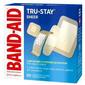 ADHESIVE BANDAGES