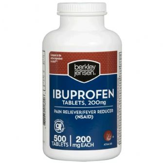 IBUPROFEN 200 MG