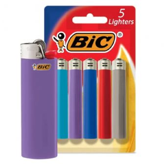 BIC CLASSIC POCKET LIGHTER