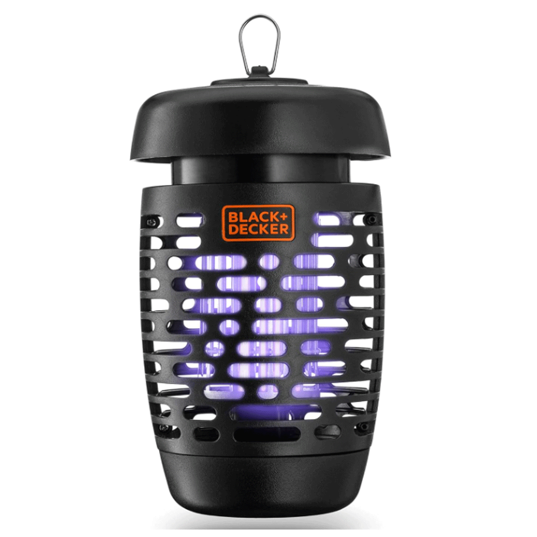 MOSQUITO LAMP BLACK+DECKER