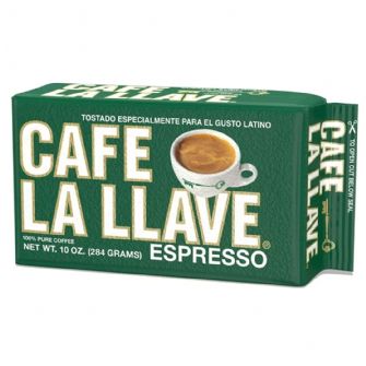 CAFE / COOFEE LA LLAVE 10 Oz.