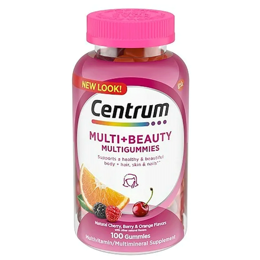 CENTRUM  MULTI+BEAUTY