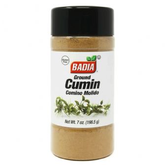BADIA GROUND CUMIN/COMINO 198.5 G