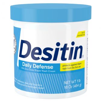 DESITIN DIAPER RASH CREAM 16 Oz.