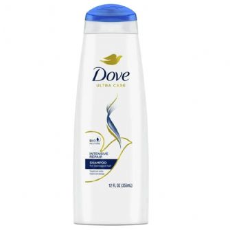 DOVE DAILY SHAMPOO 