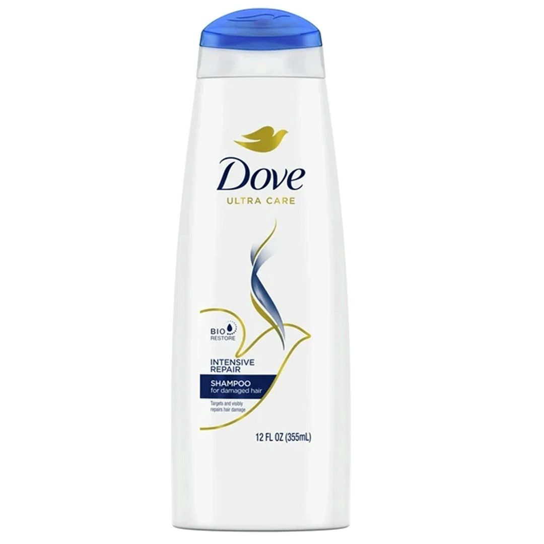 DOVE DAILY SHAMPOO 