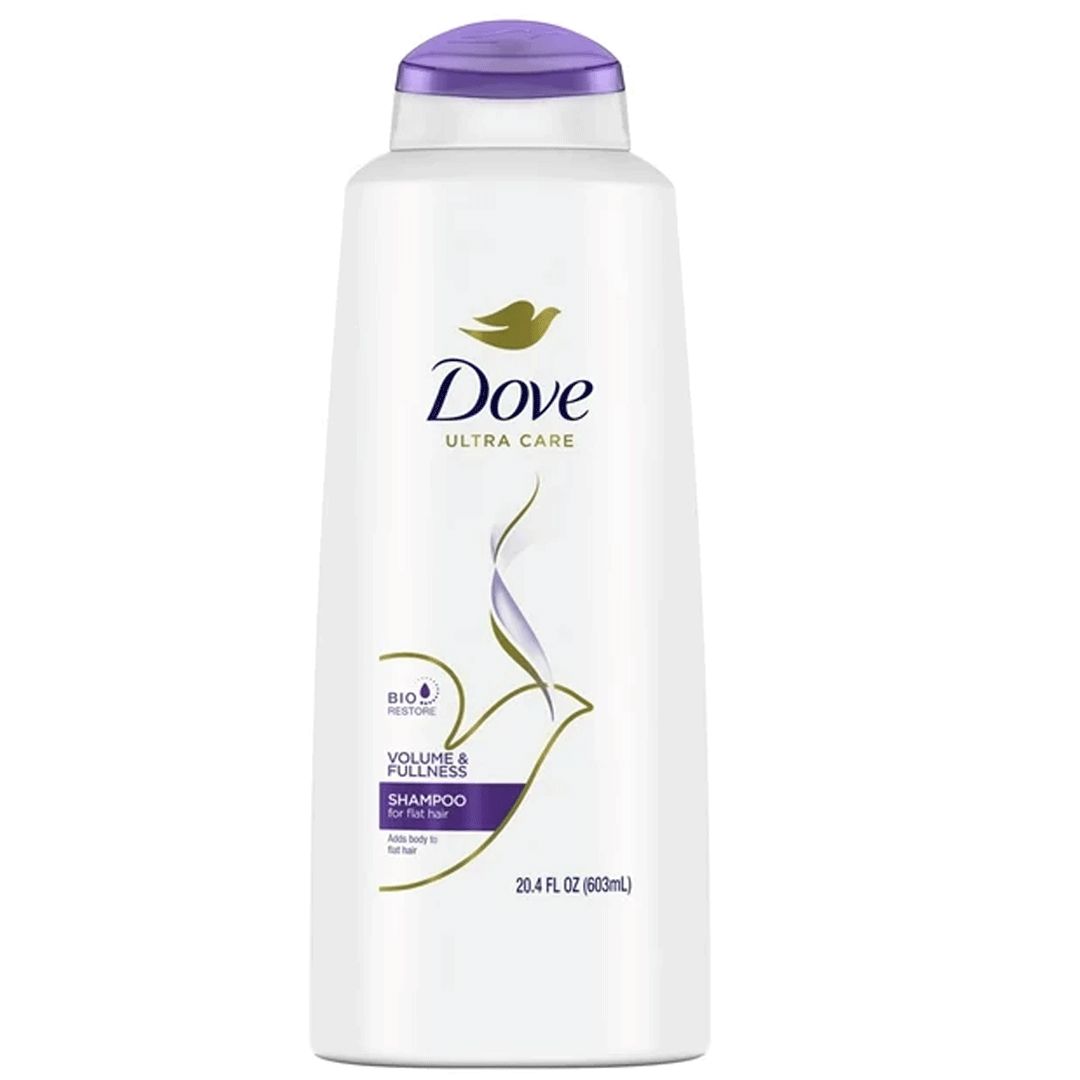 DOVE DAILY SHAMPOO VOLUME AND FULLNESS 