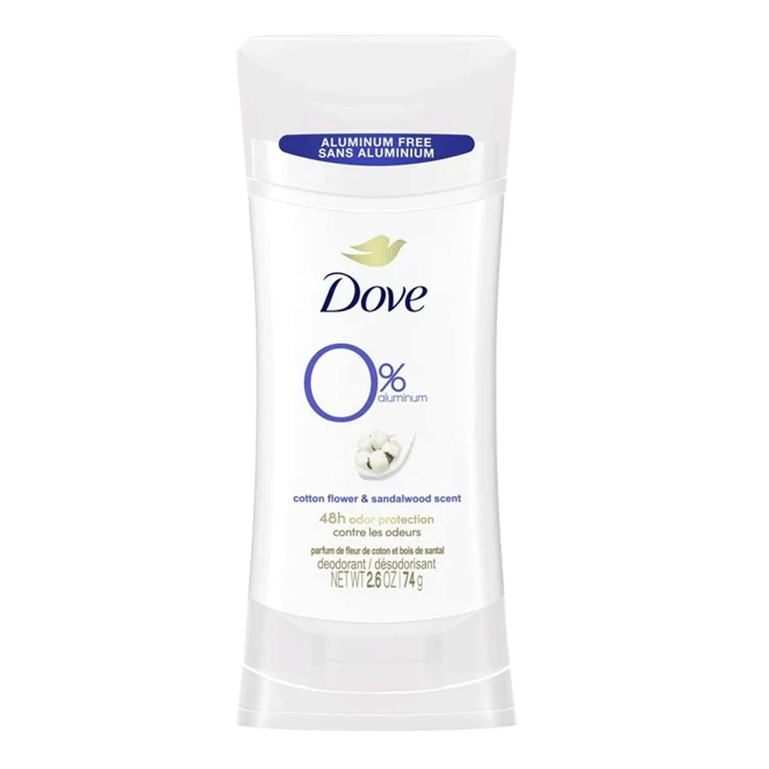 DOVE WOMEN'S DEODORANT