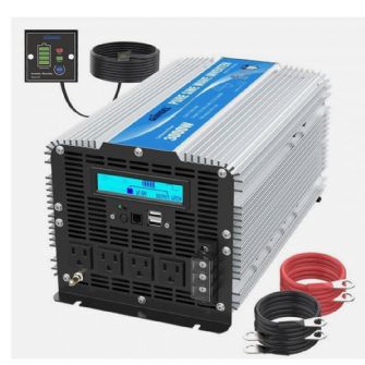 INVERSOR/ INVERTER 3000 WATT        