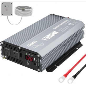 INVERSOR/ INVERTER 1500 WATT        