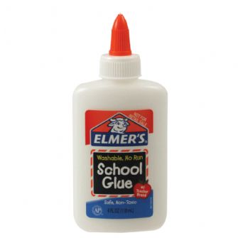 ELMER'S LIQUID SCHOOL GLUE