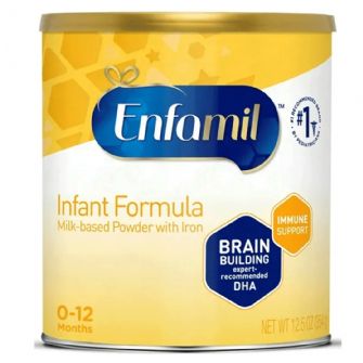 ENFAMIL INFANT FORMULA 12.5 OZ