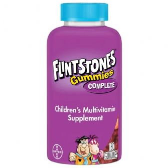 FLINTSTONES GUMMIES KIDS VITAMIN