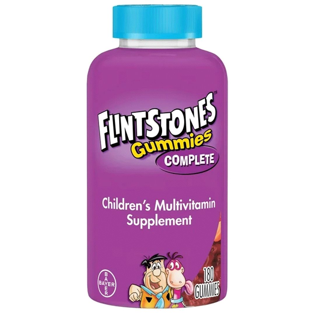 FLINTSTONES GUMMIES KIDS VITAMIN