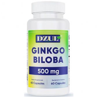 DZUL GINKGO BILOBA 