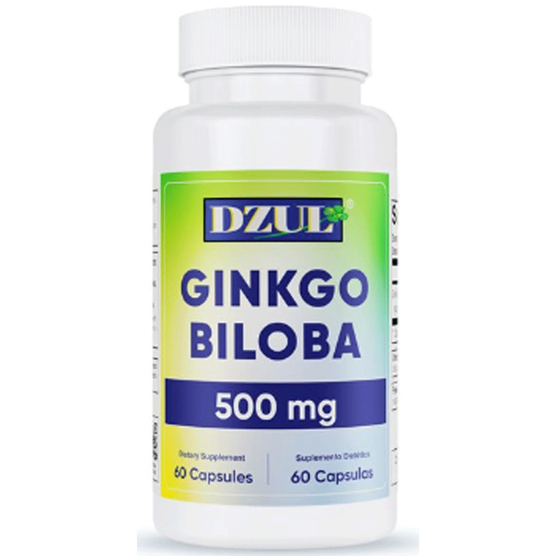 DZUL GINKGO BILOBA 