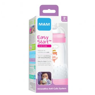 MAM EASY START ANTI-COLIC BOTTLE 9 OZ