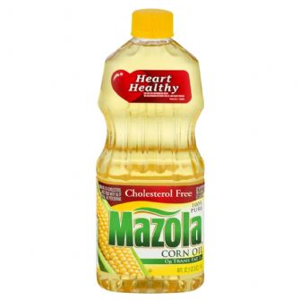 MAZOLA CORN OIL