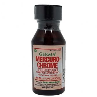 MERCUROCHROME GERMA