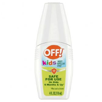 KIDS MOSQUITO REPELLENT