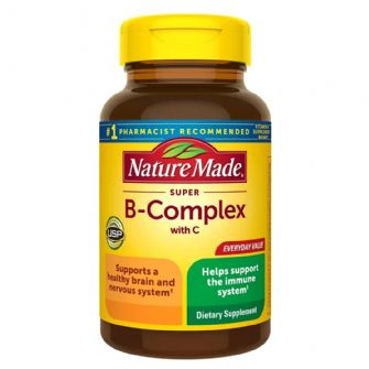 NATURE MADE SUPER B COMPLEX 