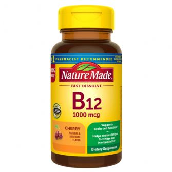 NATURE MADE VITAMIN B12 