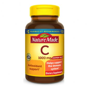 NATURE MADE VITAMIN C 1000 MG