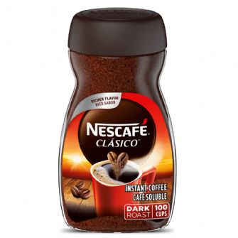 NESCAFE CLASICO INSTANTANEO 7 OZ.