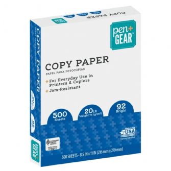 COPY PAPER