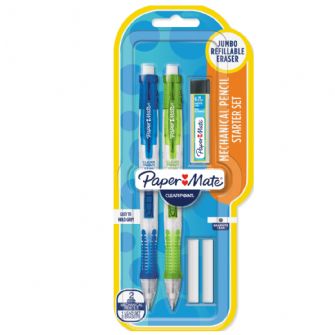 PAPER MATE CLEARPOINT MECHANICAL PENCILS 0.9 MM