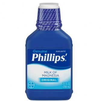 PHILLIPS MILK OF MAGNESIA