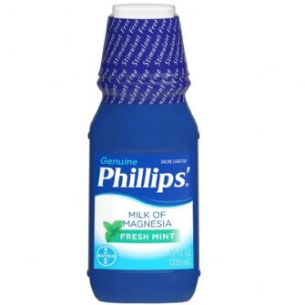 PHILLIPS MILK OF MAGNESIA