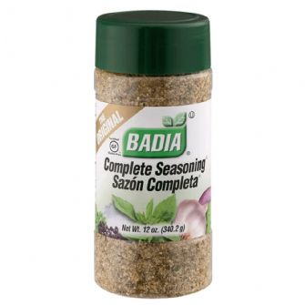 BADIA SEASONING 340.2 G