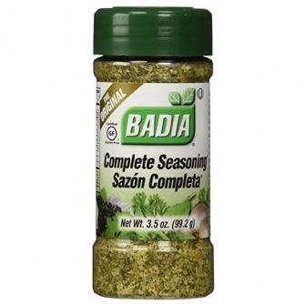 BADIA SEASONING 99.2 G