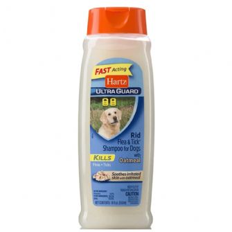 SHAMPOO FOR DOGS 