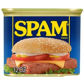 SPAM CLASSIC