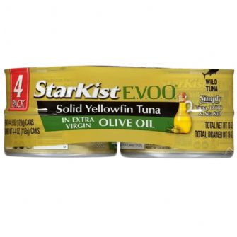 TUNA STARKIST