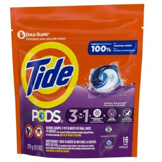 TIDE PODS 