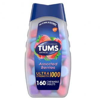 TUMS ANTACID 