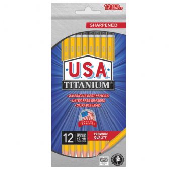 USA TITANIUM PENCILS