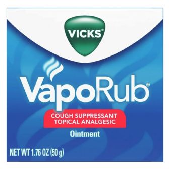 VICKS VAPORUB