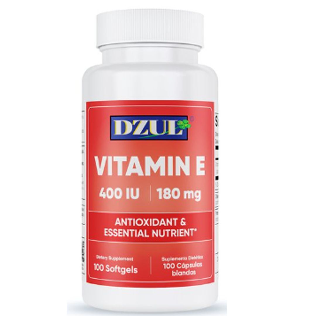 DZUL VITAMIN E 