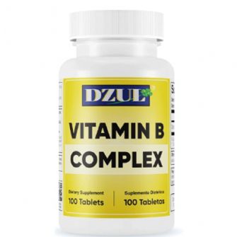 DZUL VITAMIN B COMPLEX