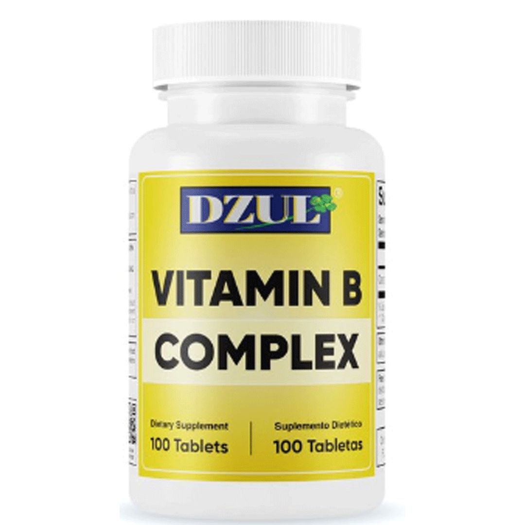 DZUL VITAMIN B COMPLEX