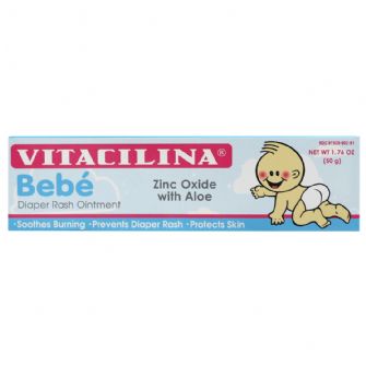 VITACILINA BEBE DIAPER RASH 