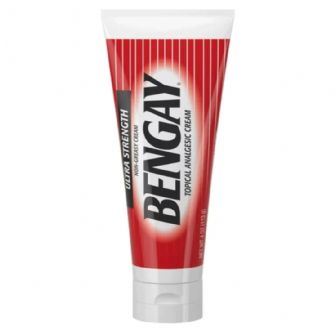 BENGAY 4 OZ