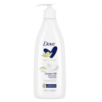 DOVE CREAM OIL