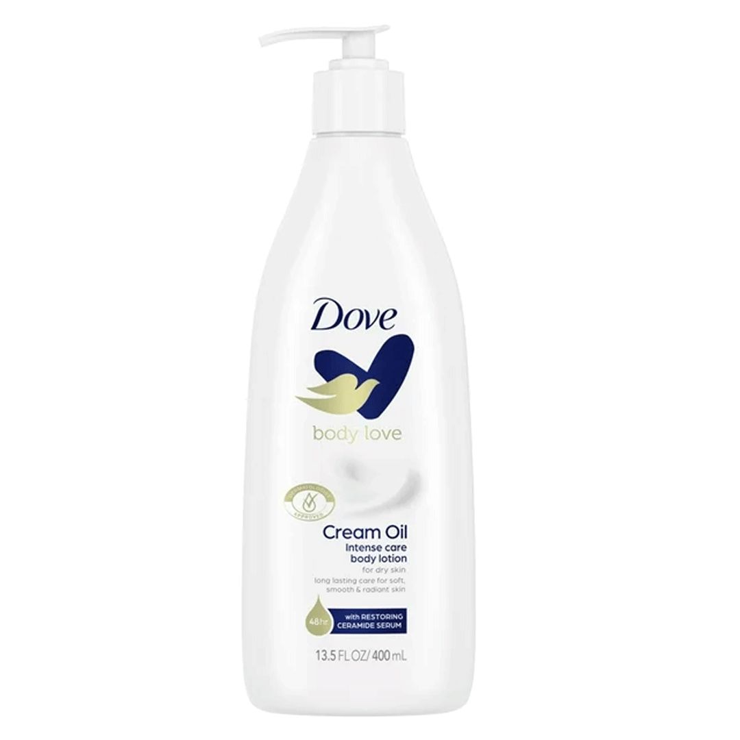 DOVE CREAM OIL